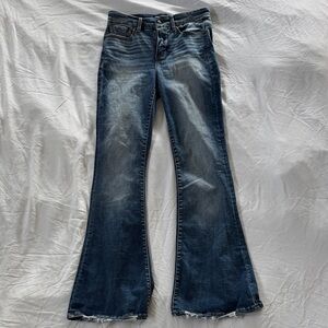 Buckle black fit no. 75 flare